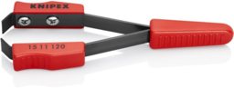 Image de l'article Lackabziehpinzette Gesamt-L.120mm Abisol