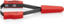 Image de l'article Lackabziehpinzette Gesamt-L.120mm Abisol