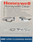 Articolo immagine Glasses cleaning cloth Clear HONEYWELL