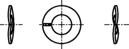 Schizzo 2 Spring washer form B wavy