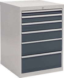 Articolo immagine Schubladenschrank H1019xB705xT736mm lich