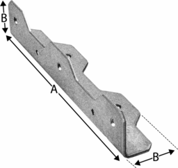 Schizzo Stair angle TA SIMPSON