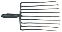 Image de l'article Steingabel 9,Zinken-L.330mm m.Federdülle