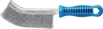 Image de l'article Handbürste HBG 10 INOX Länge 265 mm 0,3 mm Edelstahldraht (INOX) Besatzlänge 25 mm PFERD