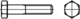 Skizze 2 HV-Passschrauben 10.9 DIN EN 14399-8