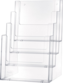 Image de l'article Porte-prospectus de table HELIT