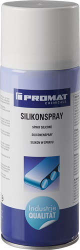 Artikelbild Silikonspray farblos 400 ml Spraydose PR