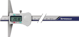 Image de l'article Tiefenmessschieber DIN 862 300mm dig.ger