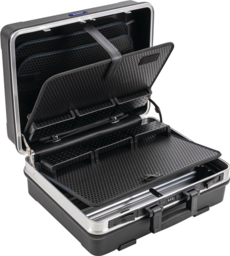 Image de l'article Schalenkoffer B500xT200xH420mm m.Werkzeu