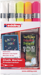 Articolo immagine Kreidemarker 4095 2x weiß/neongelb/neono