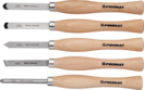 Articolo immagine Woodturning chisel set PROMAT
