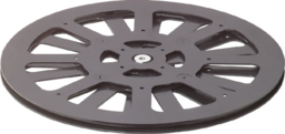Article picture Drehkranz D.162mm Trgf.80kg S.9mm BS ROL