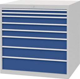 Articolo immagine Schubladenschrank H1019xB1005xT736mm lic