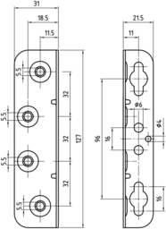 Sketch steel angle 1