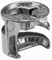 Artikelbild Zamak Exzenter, SUPRA 15 Standard IZ 02, D.-15 mm ohne Rand