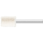 Article picture Filzpolierstift D15xH20mm 6mm Filz ZYA P