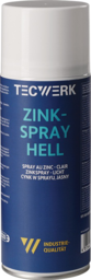 Image de l'article Zinkspray hell 400ml weißalu.Spraydose T