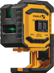 Image de l'article Kreuzlinien-Lotlaser LAX 300G 30m ± 0,3