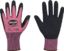 Image de l'article Handschuhe LADY FLEXTER Gr.8 pink/schwar