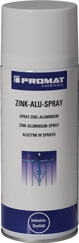 Artikelbild Zinkaluspray alufarben 400 ml Spraydose