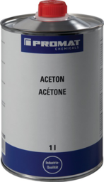 Image de l'article Aceton 1l Dose PROMAT CHEMICALS