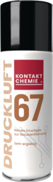 Image de l'article Druckluftspray DRUCKLUFT 67 200 ml Spray