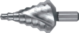 Article picture Stufenbohrer Bohrber.6-32mm HSS Spiralnu