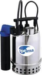 Articolo immagine Tauchpumpe Optima MS 9000 l/h 7,5m 430W