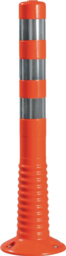 Articolo immagine Sperrpfosten TPU orange/weiß D.80mm z.Sc
