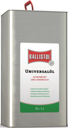Articolo immagine Universalöl 5l Kanister BALLISTOL