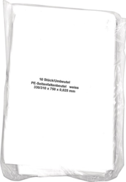Articolo immagine Müllbeutel B330/310xL750mm 60l 25 µm wei