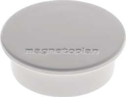 Articolo immagine Magnet Premium D.40mm grau MAGNETOPLAN