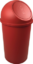 Articolo immagine Abfallbehälter H615xØ312mm 25l rot HELIT