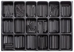 Artikelbild SORT SPANNHÜLSEN DIN1481 SCHW AUSF BLANK