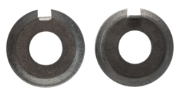 Image de l'article Disque rond a.nez extérieur DIN 432