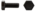 Image de l'article Vis hexagonale entièrement filetée ISO 4017