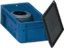 Articolo immagine Auflagedeckel L600xB400mm schwarz PP f.T