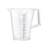 Articolo immagine Messbecher 5l blau bedruckte Skala PP PR