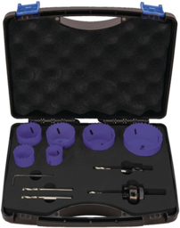 Article picture Lochsägensatz 10-tlg.22-68mm Schnitt-T.3