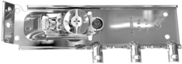 Articolo immagine Cabinet hanger LIBRA H3 RE