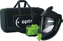 Articolo immagine Schleifhelm Clearmaxx u.a.Gebläseatemsch