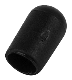 Articolo immagine Cover cap f.round tube