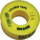 Artikelbild PTFE Dichtband Golden Tape WEKEM