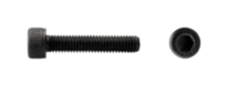 Image de l'article Vis à tête cylindrique + I6R DIN EN ISO 4762