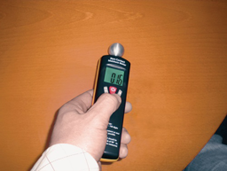 Image de l'article Materialfeuchtemessgerät Messber.0-100 d