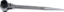 Articolo immagine Gerüstbauknarre Gesamt-L.310mm 19/22mm