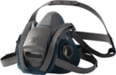 Articolo immagine Respirator half mask6500QLSeries65003M