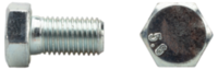 Image de l'article Vis hexagonale entièrement filetée DIN 933