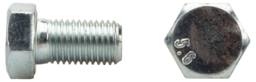 Artikelbild Sechskantschrauben 5.6 mit Gewinde bis Kopf