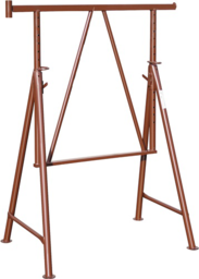 Articolo immagine Faltgerüstbock B120xH120cm 120-195cm lac